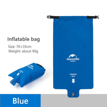 Load image into Gallery viewer, Waterproof Inflatable Flotation Bag Portable Folding Moisture-proof Picnic Camping Hiking Swimming Life Buoy Air Bag