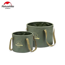 Load image into Gallery viewer, Folding Bucket Waterproof - Foldable Water Sink Bucket - Portable Travel Foldable Basin