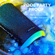 Load image into Gallery viewer, Outdoor Bluetooth Speaker, IPX7 Waterproof for Outdoor Parties🥳